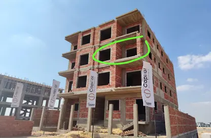 شقة - 3 غرف نوم - 2 حمامات للبيع في شمال الرحاب - مدينة القاهرة الجديدة - القاهرة