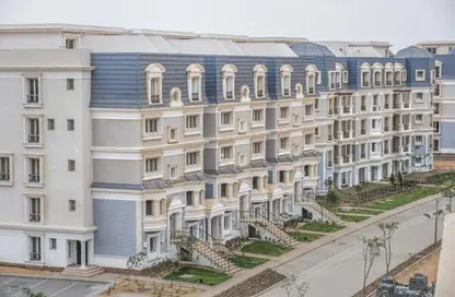 Apartment - 2 Bedrooms - 2 Bathrooms for sale in Mountain View Hyde Park - 5th Settlement Compounds - The 5th Settlement - New Cairo City - Cairo