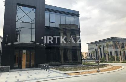 Office Space - Studio - 1 Bathroom for rent in Cairo Business Park - 5th Settlement Compounds - The 5th Settlement - New Cairo City - Cairo
