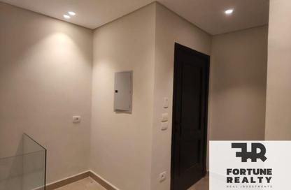 Duplex - 3 Bedrooms - 3 Bathrooms for rent in Garden Residence - Hyde Park - New Cairo City - Cairo