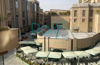 Office Space - 1 Bedroom - 1 Bathroom for sale in Arkan Palm 205 - Sheikh Zayed Compounds - Sheikh Zayed City - Giza