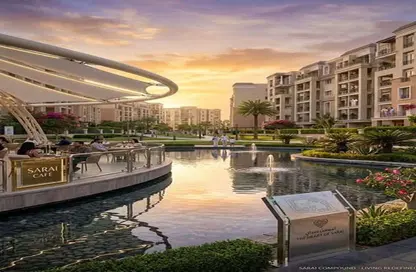 شقة - 4 غرف نوم - 4 حمامات للبيع في إيسي ريزيدنس - سراي - كمبوندات مدينة المستقبل - مدينة المستقبل - القاهرة