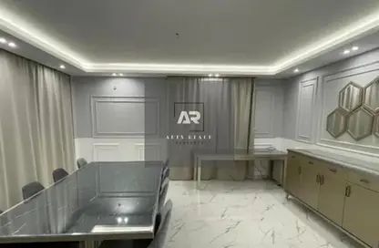 Apartment - 3 Bedrooms - 3 Bathrooms for rent in Ahmed Orabi St. - Rehab City Forth Phase - Al Rehab - New Cairo City - Cairo