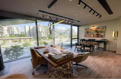 Office Space - Studio - 3 for rent in Eastown - 5th Settlement Compounds - The 5th Settlement - New Cairo City - Cairo