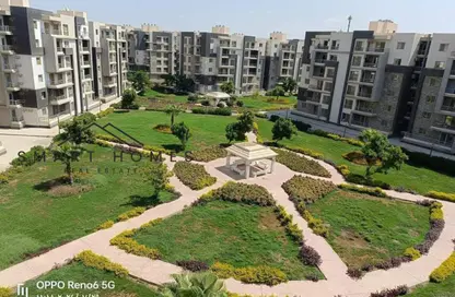 Apartment - 3 Bedrooms - 3 Bathrooms for rent in Janna 2 - Sheikh Zayed Compounds - Sheikh Zayed City - Giza