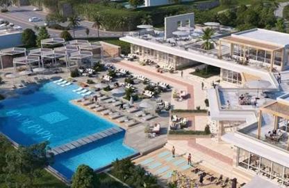 Chalet - 3 Bedrooms - 2 Bathrooms for sale in Seashore - Ras Al Hekma - North Coast Chalet - 3 Bedrooms - 2 Bathrooms for sale in Seashore - Ras Al Hekma - North Coast