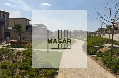 Townhouse - 3 Bedrooms - 5 Bathrooms for sale in The Estates - Sheikh Zayed Compounds - Sheikh Zayed City - Giza