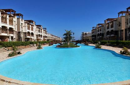 Chalet - 3 Bedrooms - 2 Bathrooms for sale in Blue Blue - Al Ain Al Sokhna - Suez