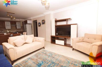 Chalet - 3 Bedrooms - 2 Bathrooms for sale in Blue Blue - Al Ain Al Sokhna - Suez Chalet - 3 Bedrooms - 2 Bathrooms for sale in Blue Blue - Al Ain Al Sokhna - Suez