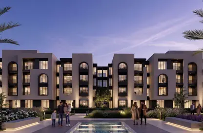 Duplex - 4 Bedrooms - 4 Bathrooms for sale in Green Revolution - Sheikh Zayed Compounds - Sheikh Zayed City - Giza Duplex - 4 Bedrooms - 4 Bathrooms for sale in Green Revolution - Sheikh Zayed Compounds - Sheikh Zayed City - Giza