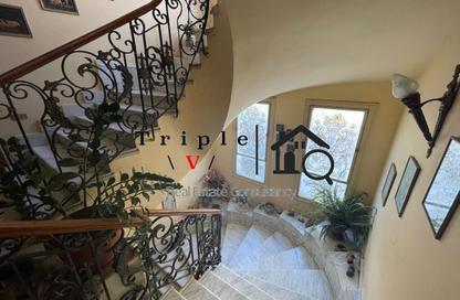 Villa - 5 Bedrooms - 4 Bathrooms for rent in Tara - Sheikh Zayed Compounds - Sheikh Zayed City - Giza