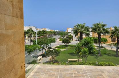 Duplex - 4 Bedrooms - 4 Bathrooms for sale in Seashell - Sidi Abdel Rahman - North Coast