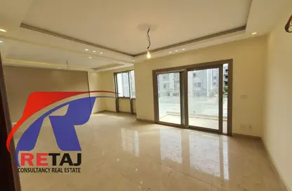 Apartment - 3 Bedrooms - 2 Bathrooms for rent in Galleria Moon Valley - South Investors Area - New Cairo City - Cairo
