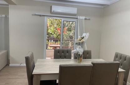 Apartment - 2 Bedrooms - 2 Bathrooms for rent in Masaken Nerco St. - Degla - Hay El Maadi - Cairo