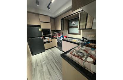 Apartment - 3 Bedrooms - 3 Bathrooms for rent in Eastown - 5th Settlement Compounds - The 5th Settlement - New Cairo City - Cairo
