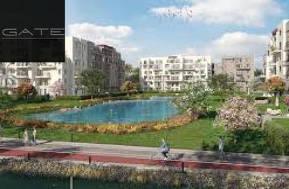Apartment - 2 Bedrooms - 2 Bathrooms for sale in O West - 6 October Compounds - 6 October City - Giza