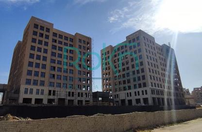 Retail - Studio - 1 Bathroom for rent in Arkan Palm 205 - Sheikh Zayed Compounds - Sheikh Zayed City - Giza