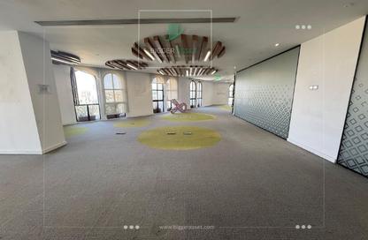 Office Space - Studio - 4 Bathrooms for rent in Mivida - 5th Settlement Compounds - The 5th Settlement - New Cairo City - Cairo