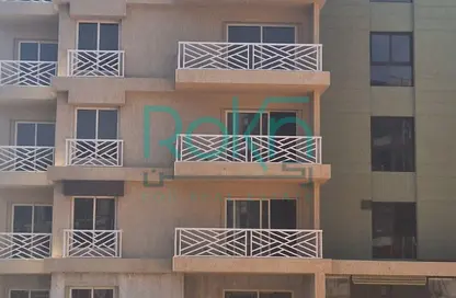 Apartment - 2 Bedrooms - 2 Bathrooms for sale in Green 6 - 6 October Compounds - 6 October City - Giza