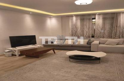 Apartment - 2 - 3 for rent in West Golf - El Katameya Compounds - El Katameya - New Cairo City - Cairo