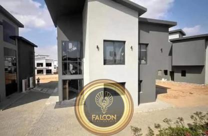 Villa - 4 Bedrooms - 2 Bathrooms for sale in Creek Town - The 1st Settlement - New Cairo City - Cairo