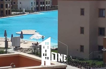 Chalet - 3 - 2 for sale in Marassi - Sidi Abdel Rahman - North Coast