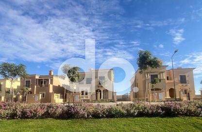 Villa - 4 Bedrooms - 4 Bathrooms for sale in City Gate - 5th Settlement Compounds - The 5th Settlement - New Cairo City - Cairo