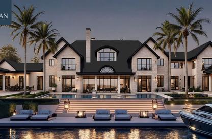 Villa - 3 - 2 for sale in Jirian - New Zayed City - Sheikh Zayed City - Giza
