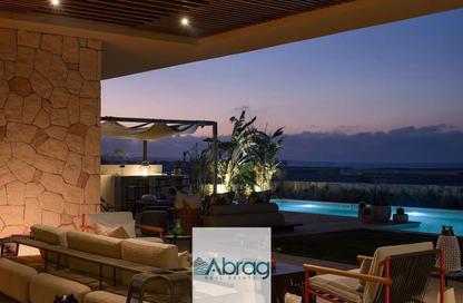 Villa - 4 - 4 for sale in Ramla Lakeside - Qesm Ad Dabaah - North Coast