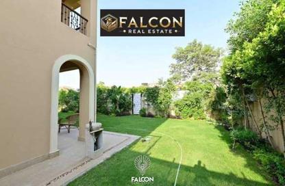 Villa - 6 Bedrooms - 6 Bathrooms for sale in Al Maqsad - New Capital Compounds - New Capital City - Cairo