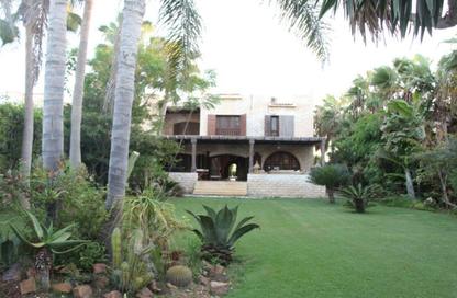 Villa - 6 Bedrooms - 5 Bathrooms for sale in Marina 7 - Marina - Al Alamein - North Coast