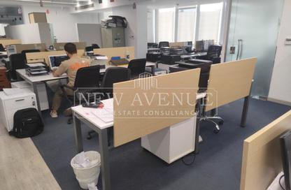 Office Space - Studio - 5 Bathrooms for rent in Abdel Hamid Badawy St. - Sheraton Al Matar - El Nozha - Cairo