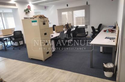 Office Space - Studio - 5 Bathrooms for rent in Abdel Hamid Badawy St. - Sheraton Al Matar - El Nozha - Cairo