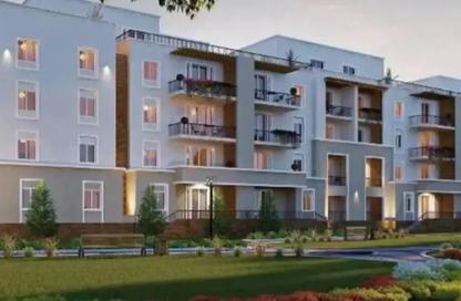 Apartment - 3 Bedrooms - 3 Bathrooms for sale in October Plaza - 6 October Compounds - 6 October City - Giza Apartment - 3 Bedrooms - 3 Bathrooms for sale in October Plaza - 6 October Compounds - 6 October City - Giza