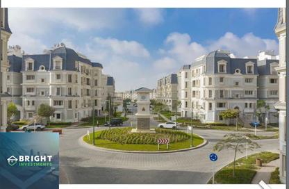 Apartment - 3 Bedrooms - 3 Bathrooms for sale in Mountain View 1.1 - 5th Settlement Compounds - The 5th Settlement - New Cairo City - Cairo