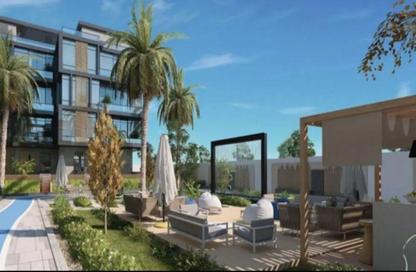 Apartment - 3 Bedrooms - 3 Bathrooms for sale in Tara - Sheikh Zayed Compounds - Sheikh Zayed City - Giza