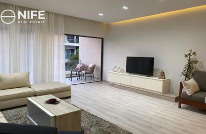 Apartment - 2 Bedrooms - 2 Bathrooms for rent in Lake View Residence - 5th Settlement Compounds - The 5th Settlement - New Cairo City - Cairo