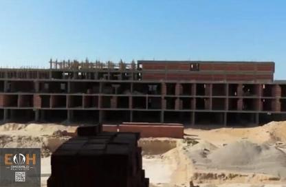 Apartment - 2 Bedrooms - 1 Bathroom for sale in Magawish - Hurghada - Red Sea