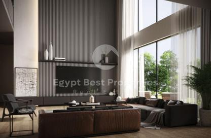 Villa - 4 - 4 for sale in Belle Vie - New Zayed City - Sheikh Zayed City - Giza