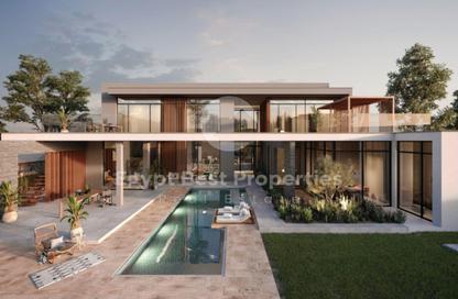Villa - 4 - 4 for sale in Belle Vie - New Zayed City - Sheikh Zayed City - Giza