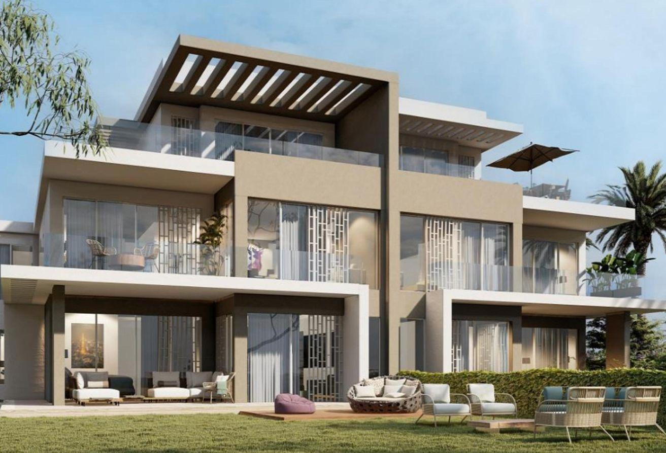 1-bedroom apartment 67 m² for sale in Seashore