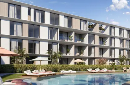 شاليه - 2 غرف نوم - 2 حمامات للبيع في چون - راس الحكمة - الساحل الشمالي