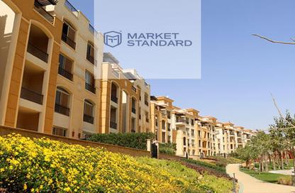 Apartment - 3 Bedrooms - 3 Bathrooms for sale in Stone Residence - 5th Settlement Compounds - The 5th Settlement - New Cairo City - Cairo