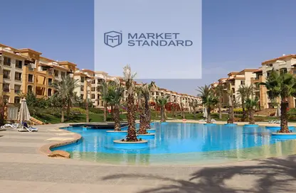 Apartment - 3 Bedrooms - 3 Bathrooms for sale in Stone Residence - 5th Settlement Compounds - The 5th Settlement - New Cairo City - Cairo