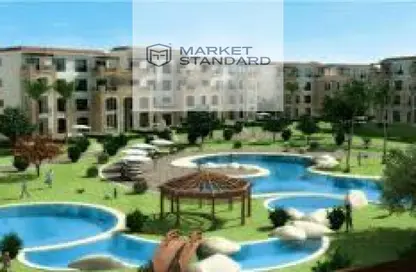 شقة - 3 غرف نوم - 3 حمامات للبيع في ستون ريزيدنس - كمبوندات التجمع الخامس - التجمع الخامس - مدينة القاهرة الجديدة - القاهرة