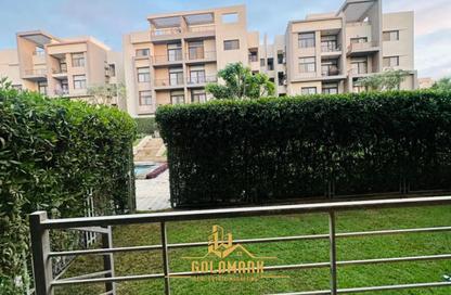 Apartment - 3 Bedrooms - 3 Bathrooms for rent in Moon Residences - Fifth Square - The 5th Settlement - New Cairo City - Cairo