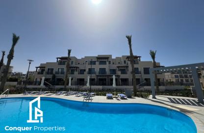 Townhouse - 3 Bedrooms - 3 Bathrooms for sale in Marassi - Sidi Abdel Rahman - North Coast Townhouse - 3 Bedrooms - 3 Bathrooms for sale in Marassi - Sidi Abdel Rahman - North Coast