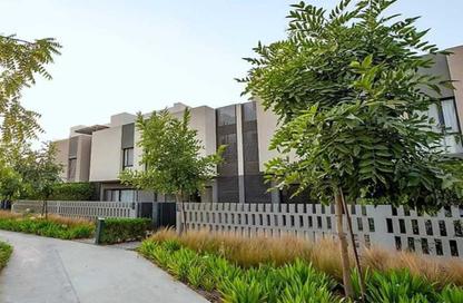 Townhouse - 3 Bedrooms - 3 Bathrooms for sale in Al Burouj Compound - El Shorouk Compounds - Shorouk City - Cairo