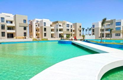 Chalet - 3 Bedrooms - 2 Bathrooms for sale in Zahra - Sidi Abdel Rahman - North Coast