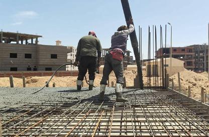 شقة - 3 غرف نوم - 3 حمامات للبيع في شارع النوادي - حدائق اكتوبر - مدينة 6 أكتوبر - الجيزة